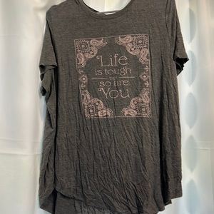 Maurice’s 24/7 tee